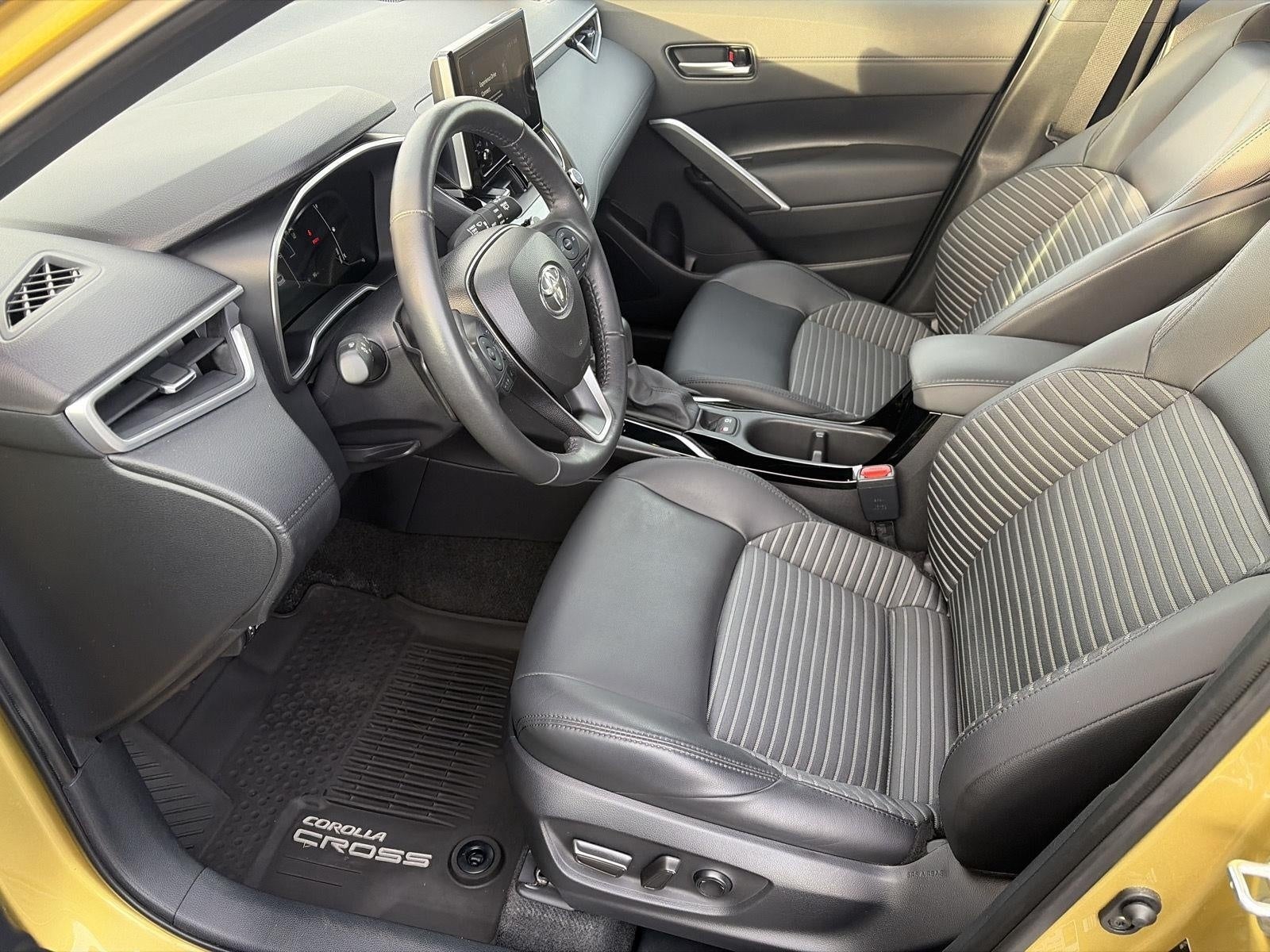 2024 Toyota Corolla Cross Hybrid XSE 4WD