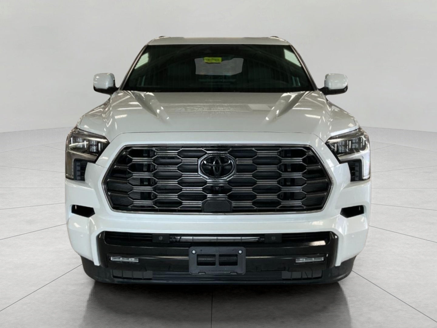 2026 Toyota Sequoia Platinum 4WD