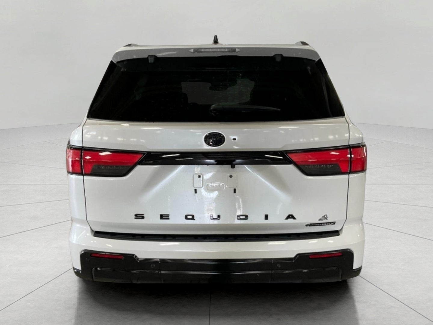 2026 Toyota Sequoia Platinum 4WD