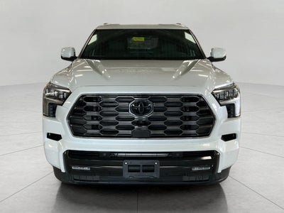 2026 Toyota SEQUOIA SPORT UTILITY
