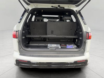 2026 Toyota Sequoia Platinum 4WD