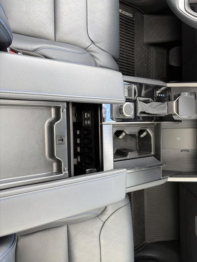 2026 Toyota Sequoia Platinum 4WD