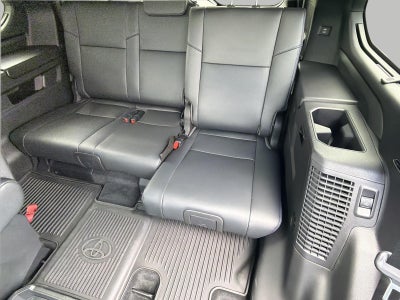 2026 Toyota Sequoia Platinum 4WD