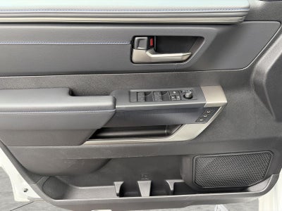 2026 Toyota Sequoia Platinum 4WD