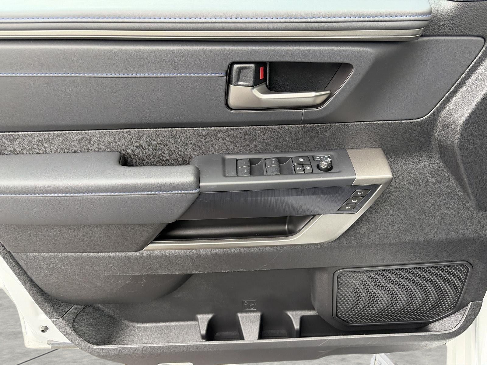 2026 Toyota Sequoia Platinum 4WD