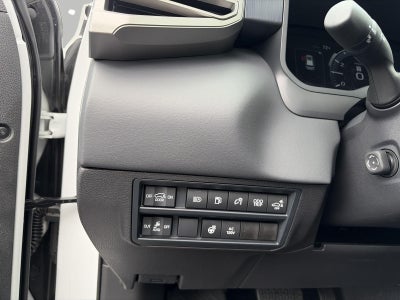 2026 Toyota Sequoia Platinum 4WD