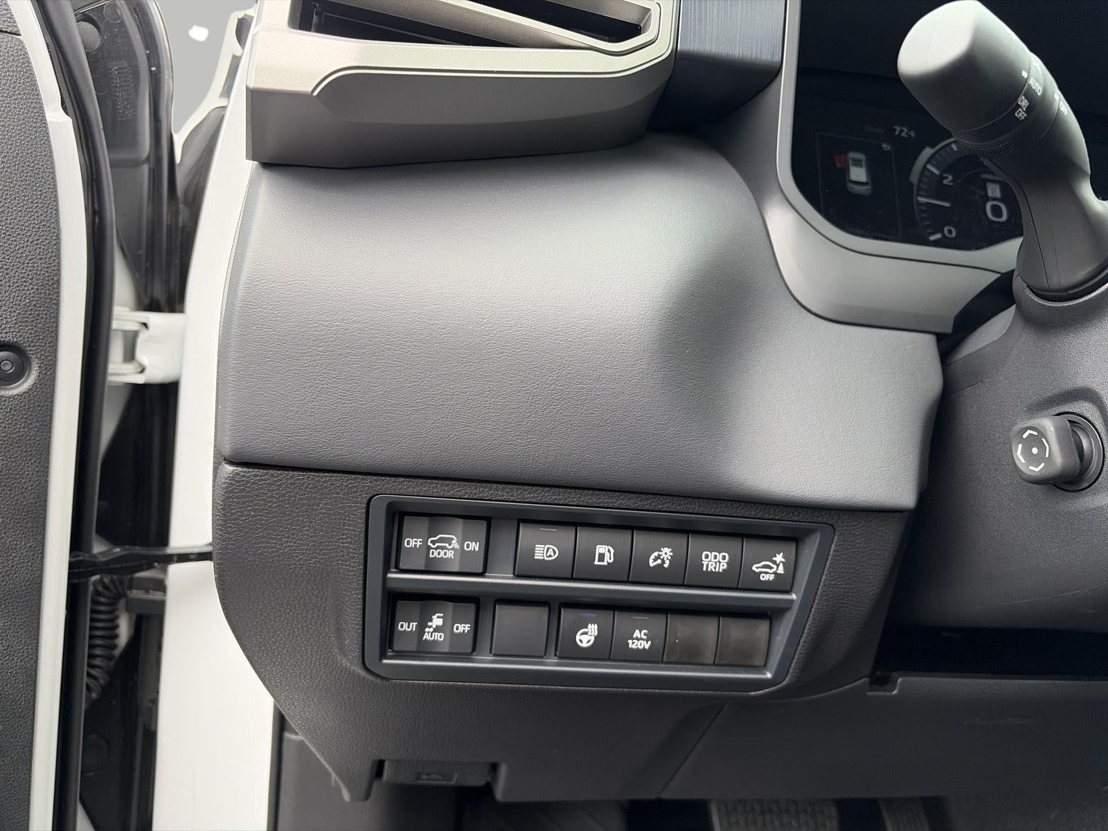 2026 Toyota Sequoia Platinum 4WD