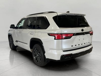 2026 Toyota SEQUOIA SPORT UTILITY