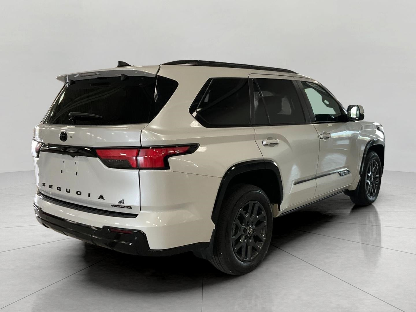 2026 Toyota SEQUOIA SPORT UTILITY