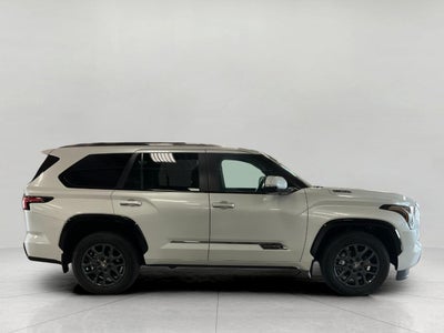 2026 Toyota SEQUOIA SPORT UTILITY