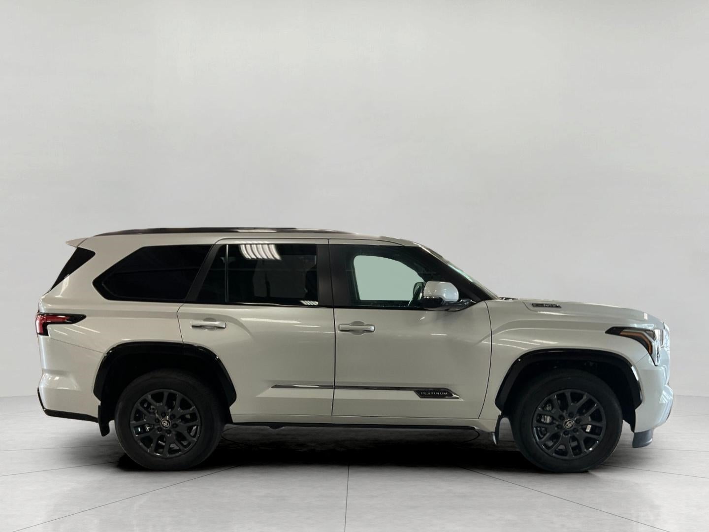 2026 Toyota SEQUOIA SPORT UTILITY
