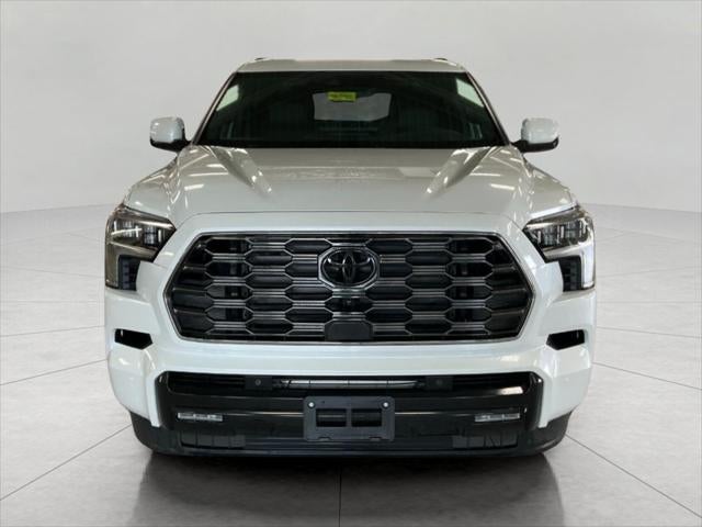2026 Toyota Sequoia Platinum 4WD