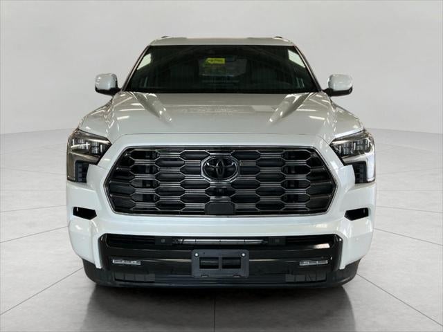 2026 Toyota SEQUOIA SPORT UTILITY
