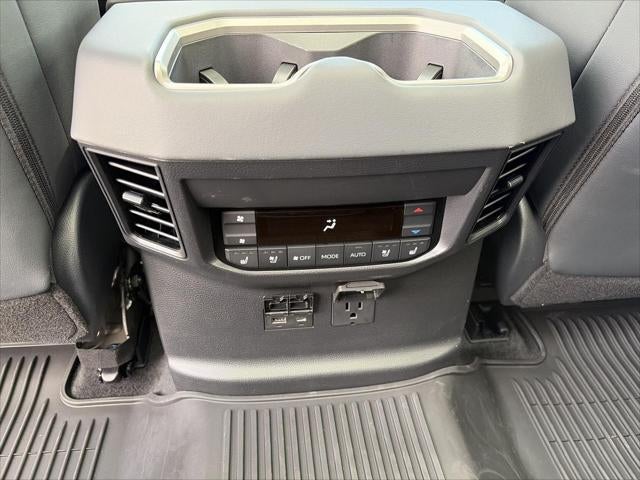 2026 Toyota Sequoia Platinum 4WD