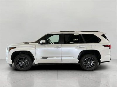 2026 Toyota SEQUOIA SPORT UTILITY