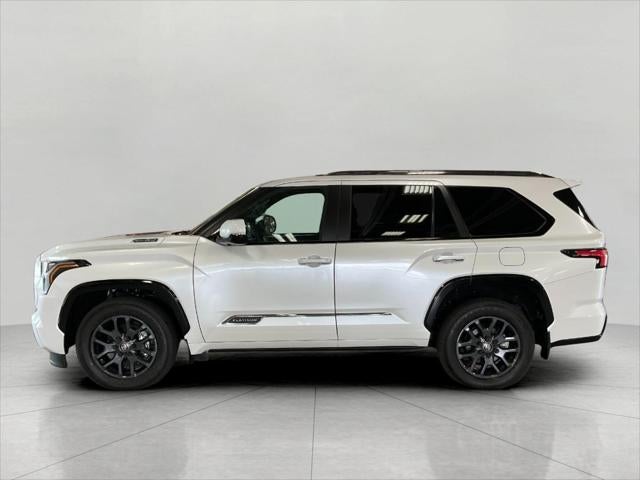 2026 Toyota SEQUOIA SPORT UTILITY