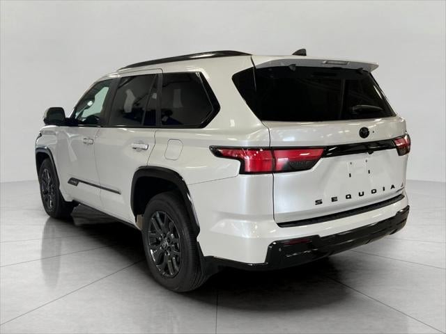 2026 Toyota SEQUOIA SPORT UTILITY