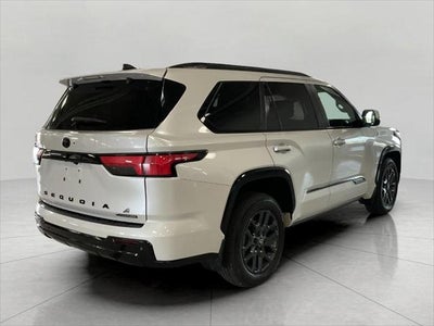 2026 Toyota SEQUOIA SPORT UTILITY