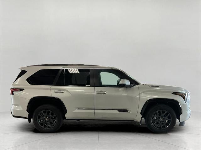 2026 Toyota SEQUOIA SPORT UTILITY