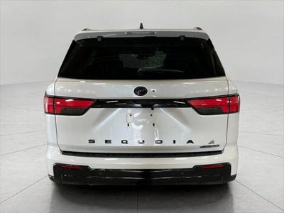 2026 Toyota SEQUOIA SPORT UTILITY