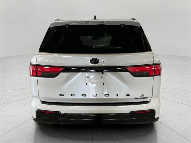 2026 Toyota SEQUOIA SPORT UTILITY