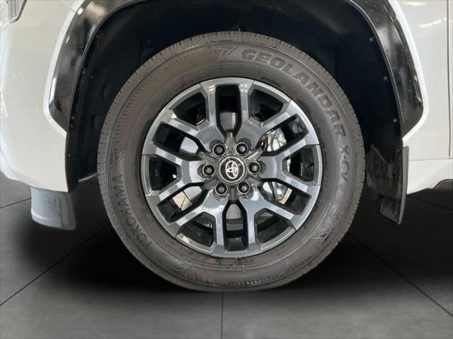 2026 Toyota SEQUOIA SPORT UTILITY