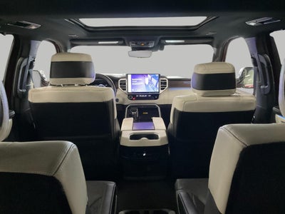 2024 Toyota SEQUOIA SPORT UTILITY