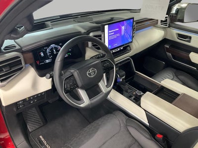 2024 Toyota SEQUOIA SPORT UTILITY