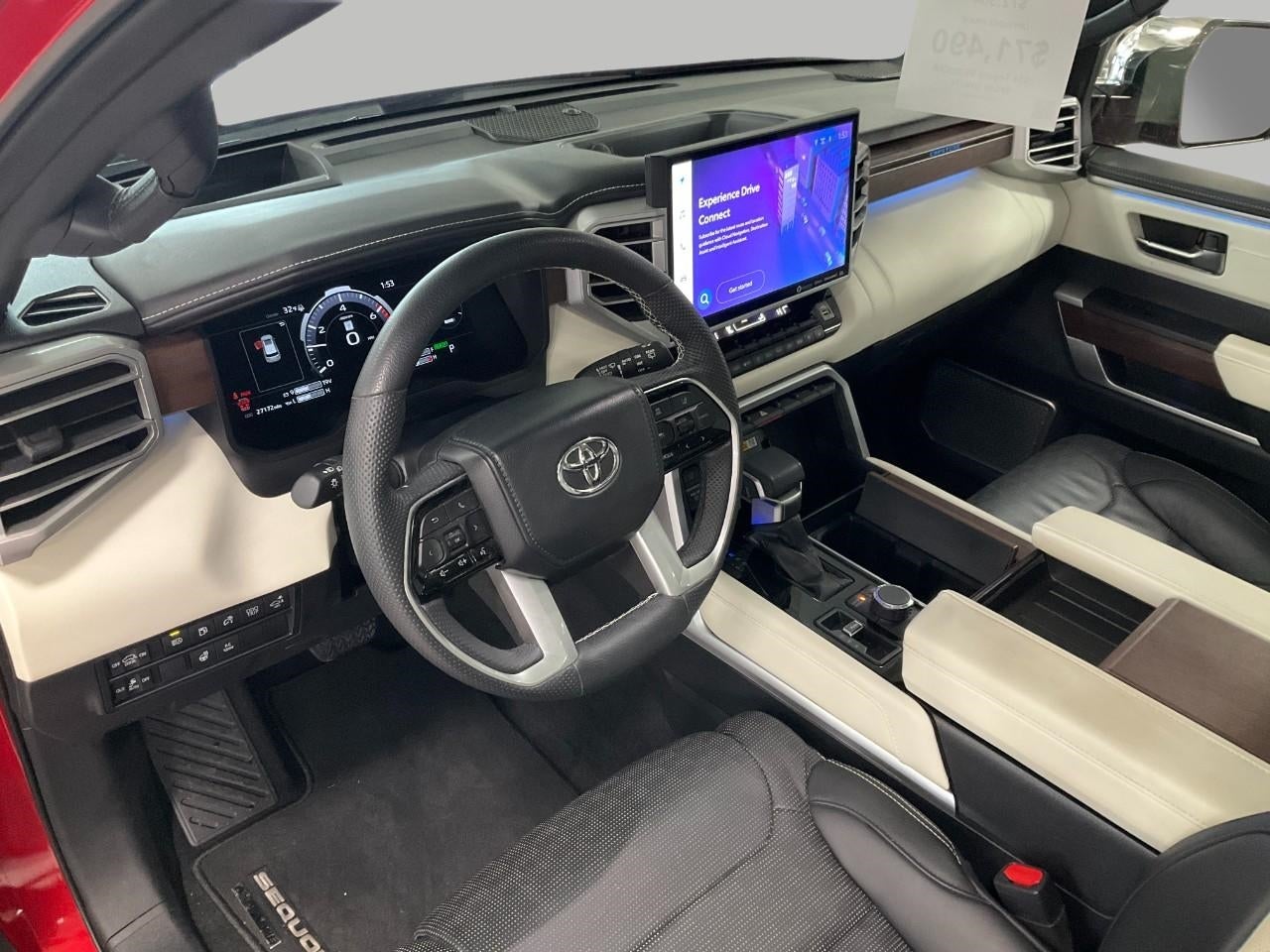 2024 Toyota SEQUOIA SPORT UTILITY