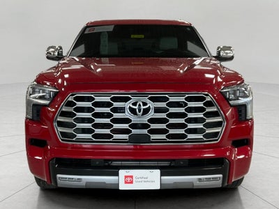 2024 Toyota SEQUOIA SPORT UTILITY