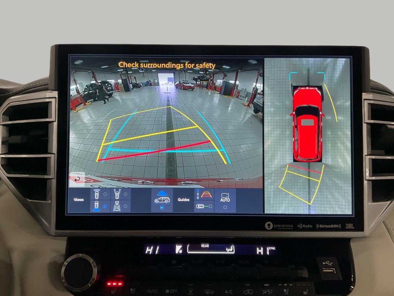 2024 Toyota SEQUOIA SPORT UTILITY