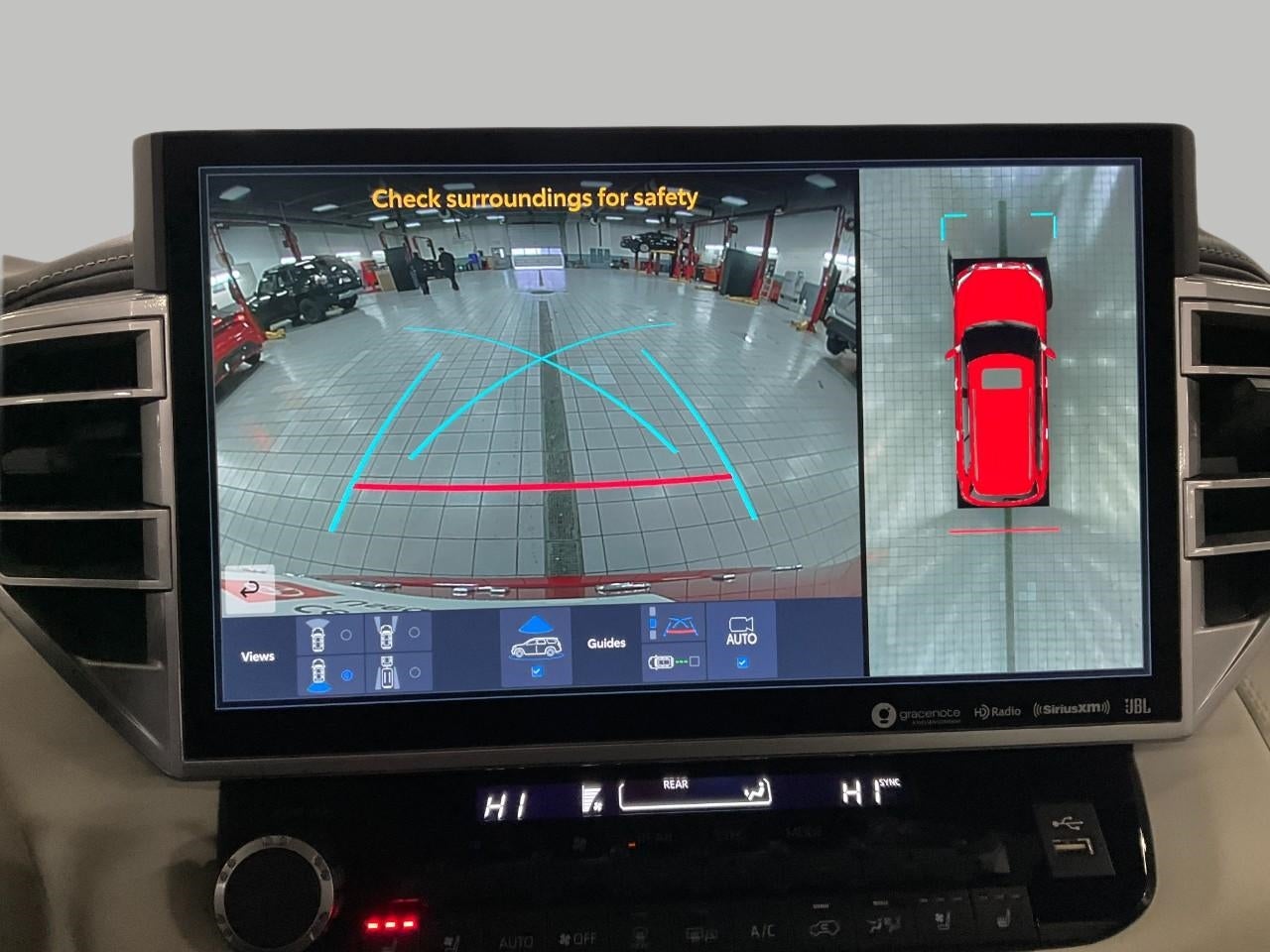 2024 Toyota SEQUOIA SPORT UTILITY