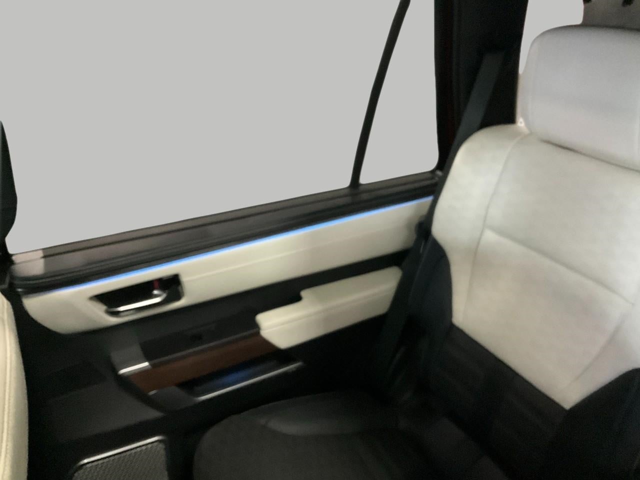 2024 Toyota SEQUOIA SPORT UTILITY