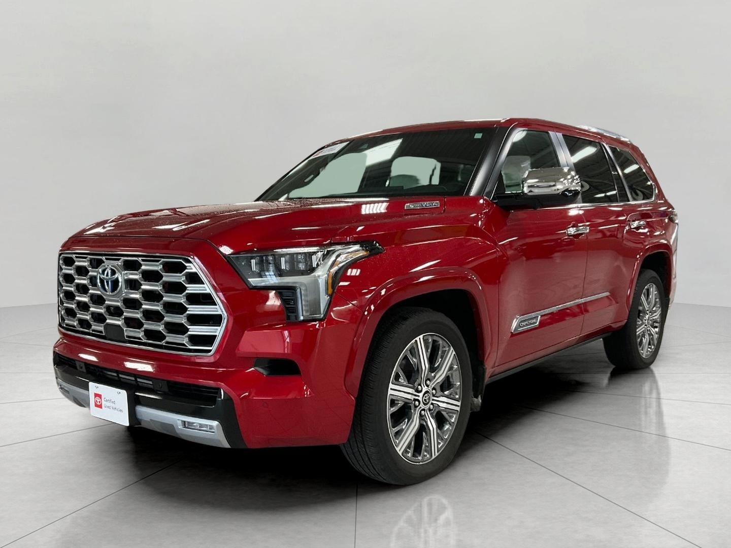 2024 Toyota SEQUOIA SPORT UTILITY