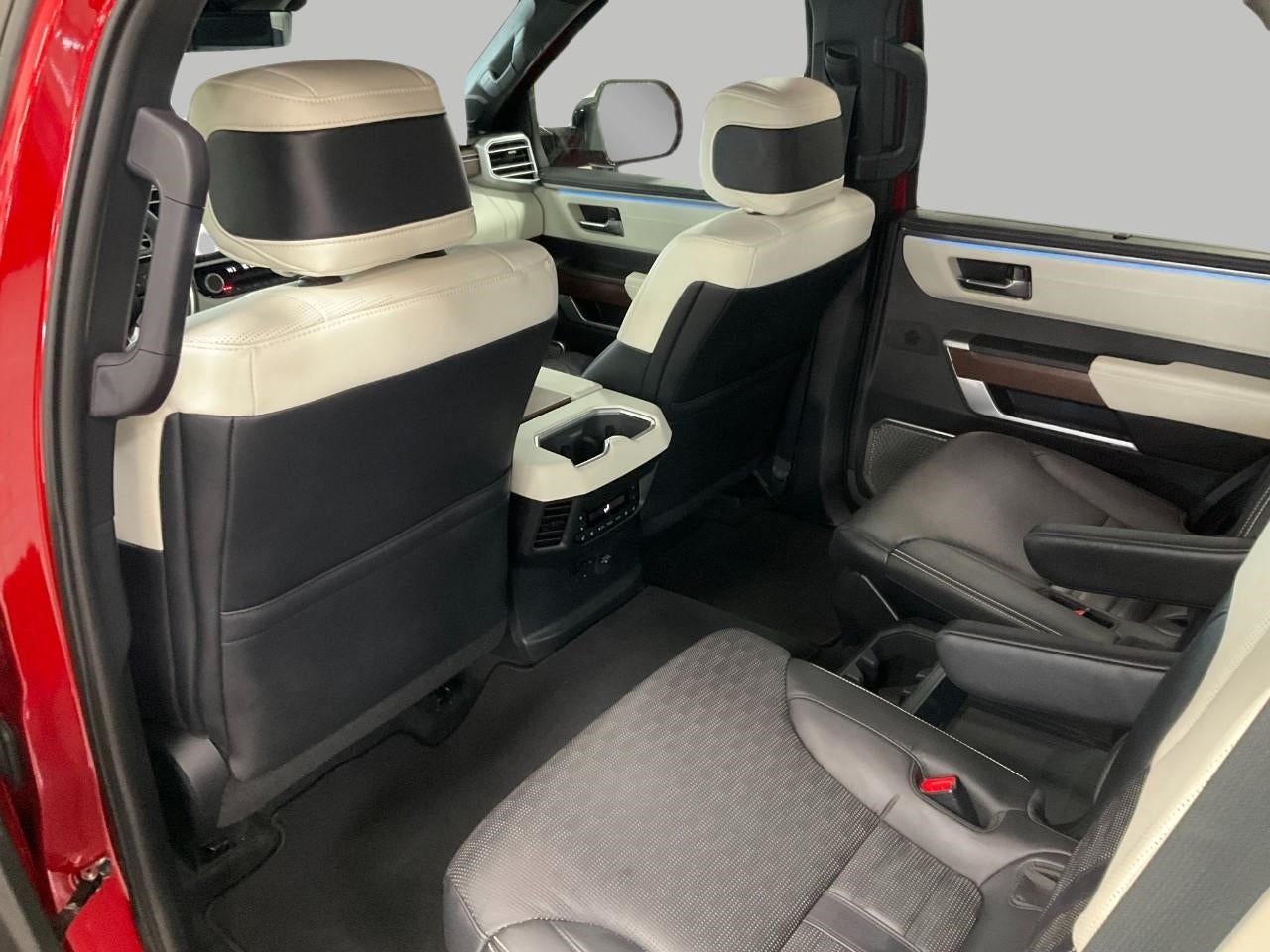 2024 Toyota SEQUOIA SPORT UTILITY