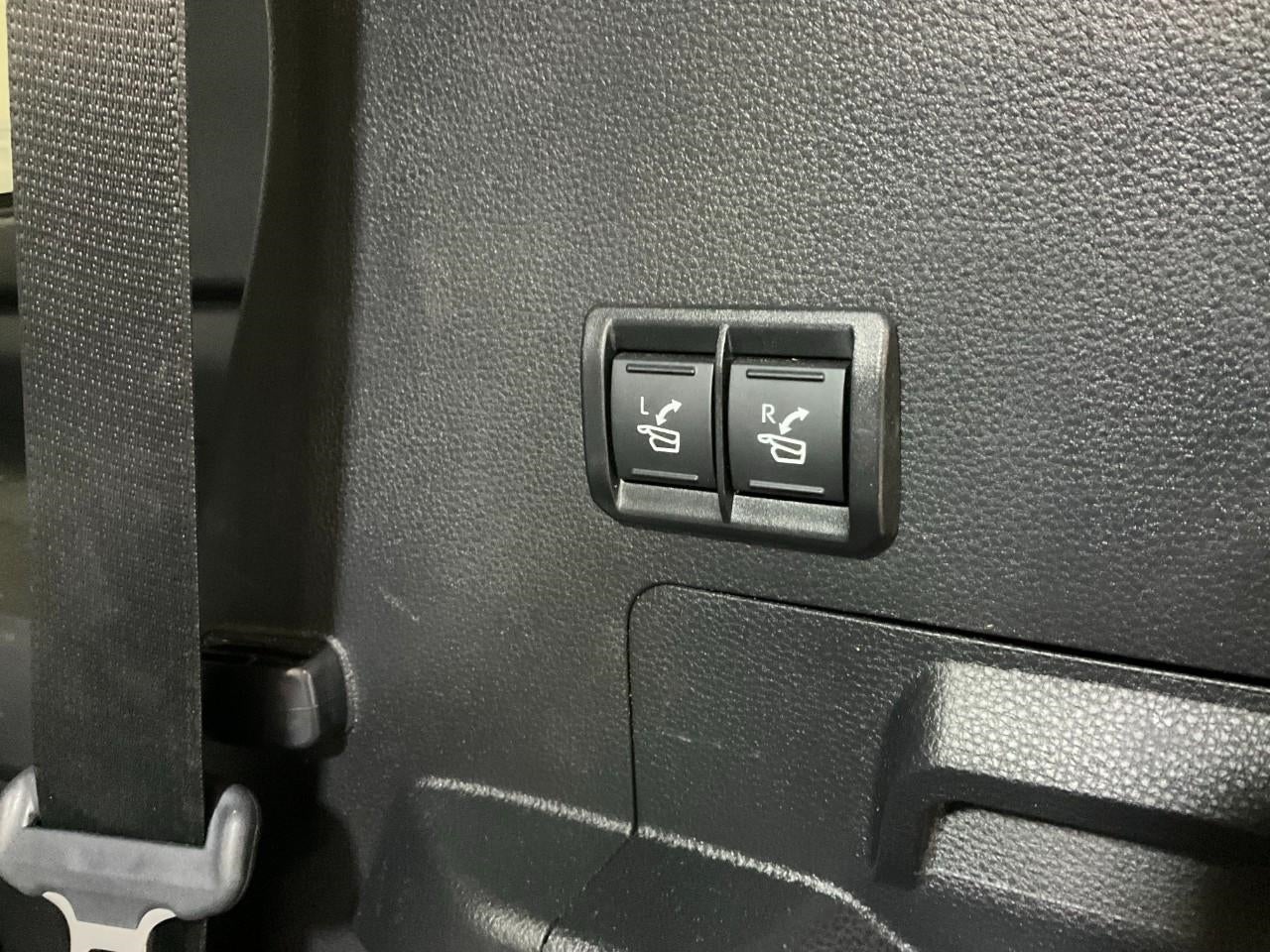 2024 Toyota SEQUOIA SPORT UTILITY