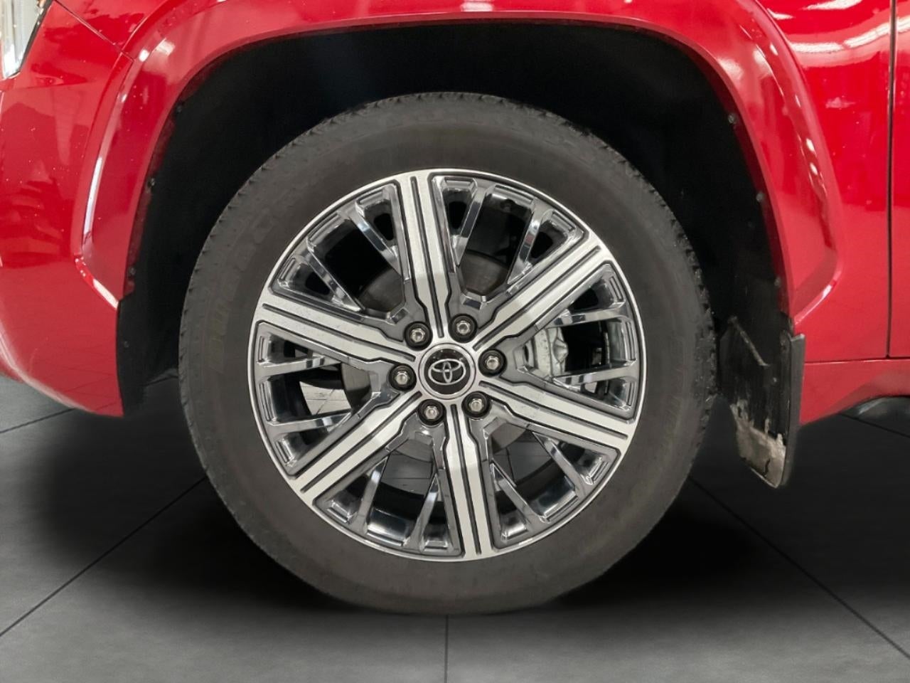 2024 Toyota SEQUOIA SPORT UTILITY