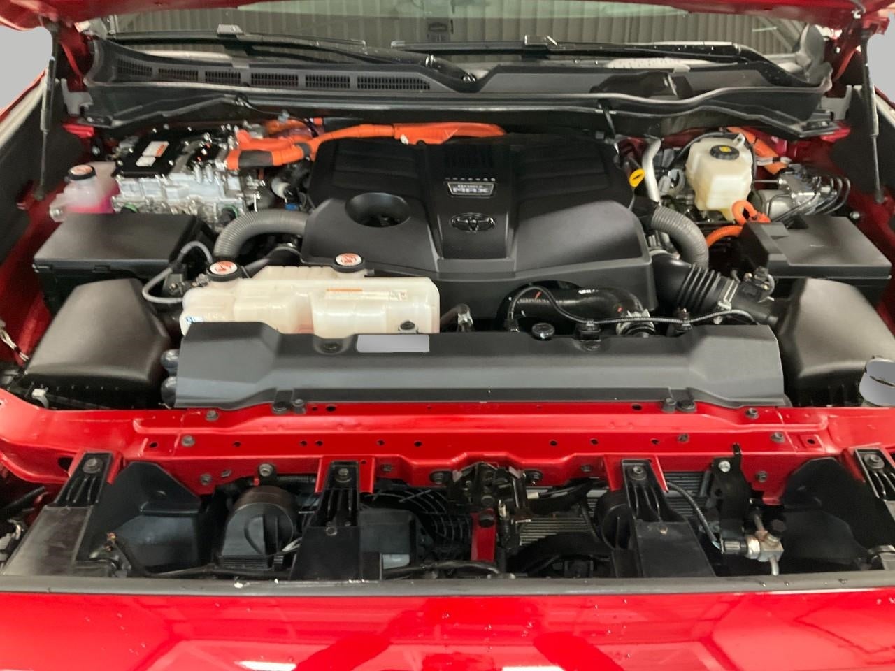 2024 Toyota SEQUOIA SPORT UTILITY