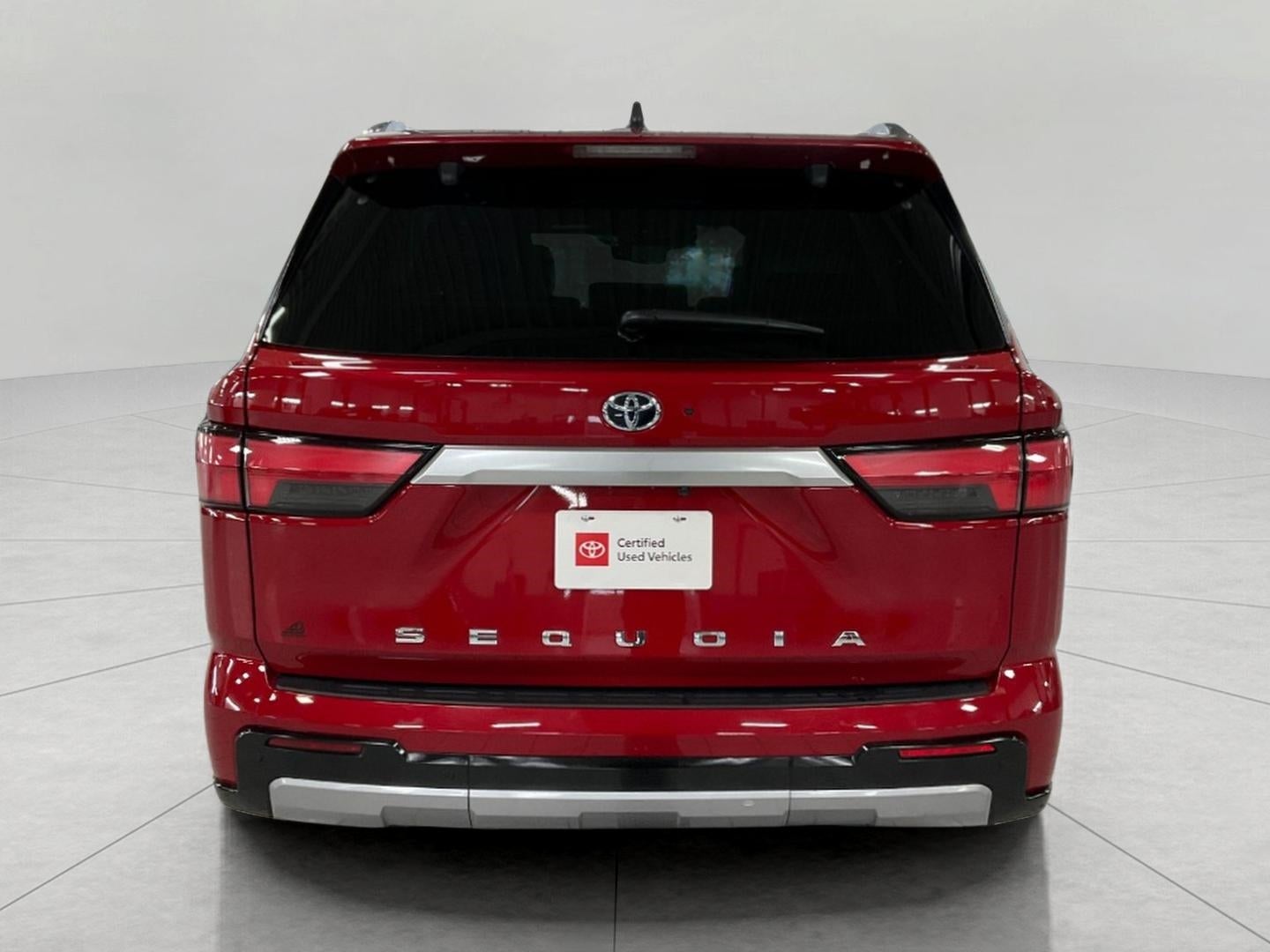 2024 Toyota SEQUOIA SPORT UTILITY