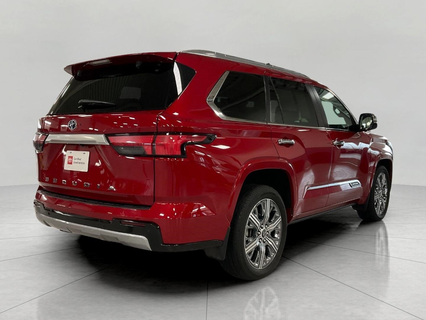 2024 Toyota SEQUOIA SPORT UTILITY