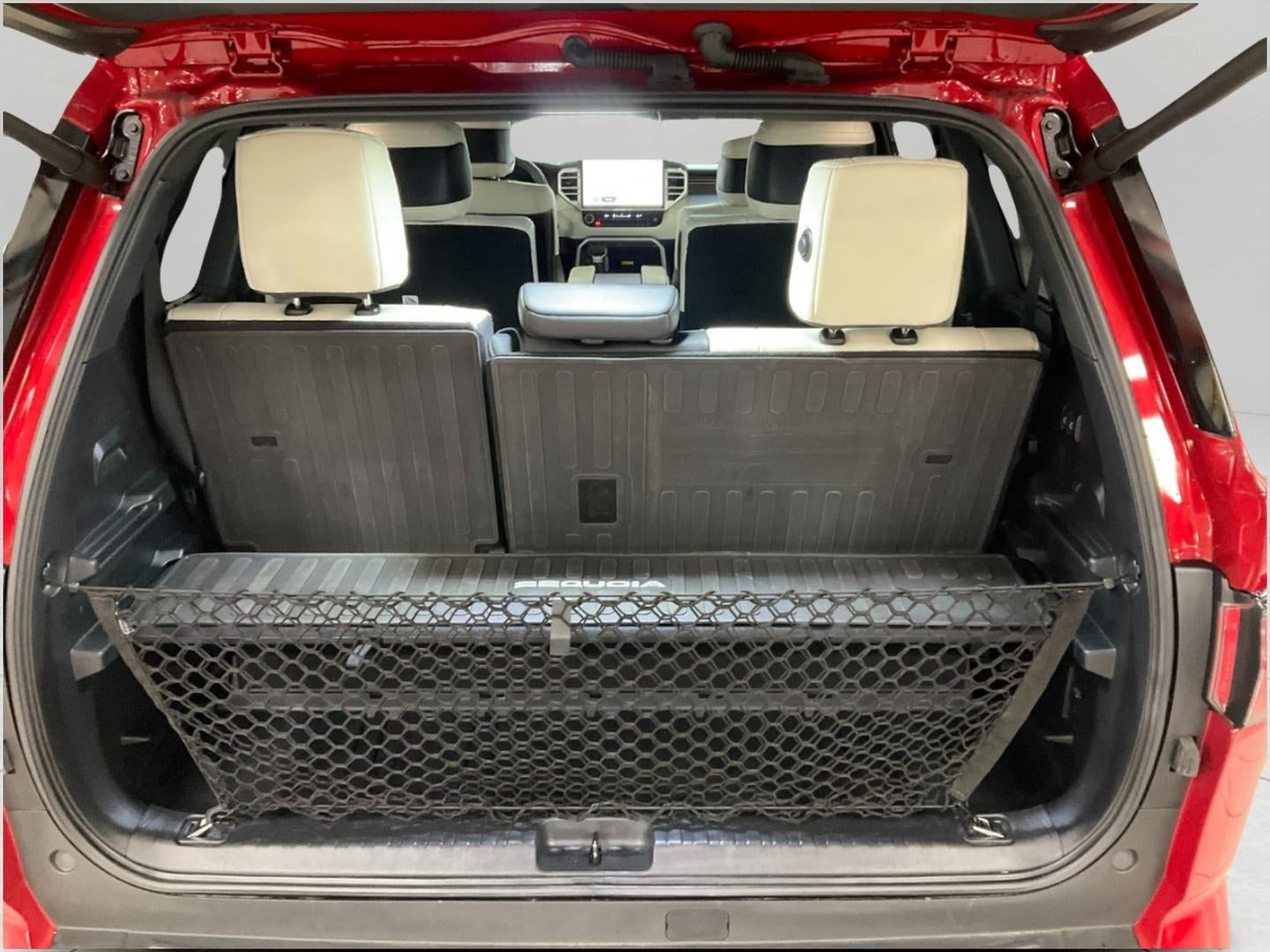 2024 Toyota SEQUOIA SPORT UTILITY