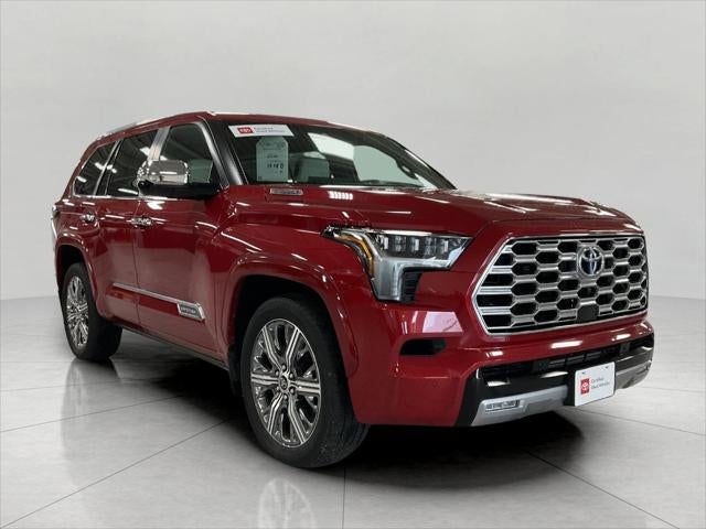2024 Toyota SEQUOIA SPORT UTILITY