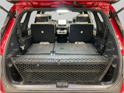 2024 Toyota SEQUOIA SPORT UTILITY