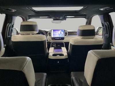 2024 Toyota SEQUOIA SPORT UTILITY