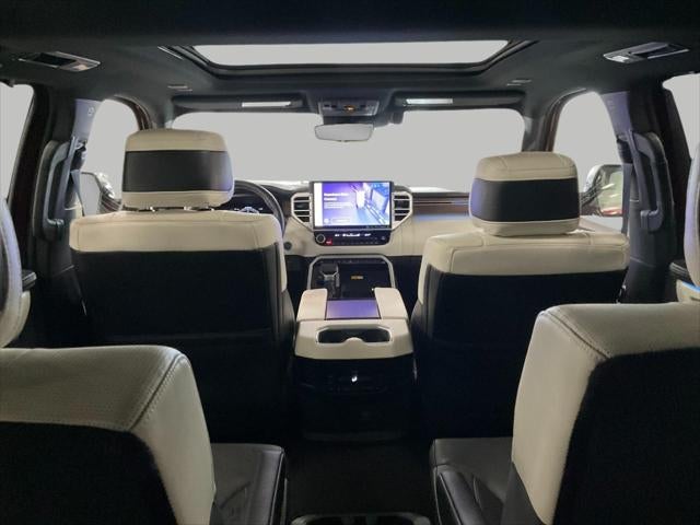 2024 Toyota SEQUOIA SPORT UTILITY