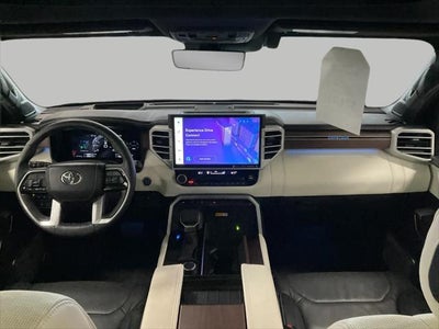 2024 Toyota SEQUOIA SPORT UTILITY