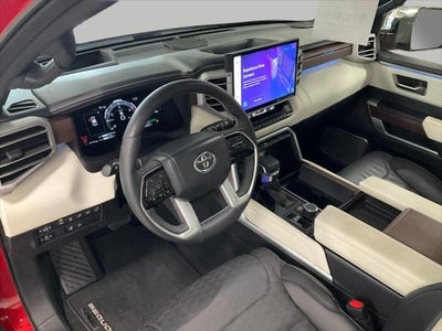 2024 Toyota SEQUOIA SPORT UTILITY