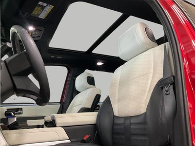 2024 Toyota SEQUOIA SPORT UTILITY