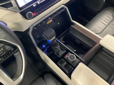 2024 Toyota SEQUOIA SPORT UTILITY