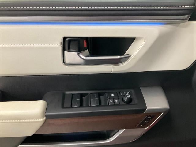 2024 Toyota SEQUOIA SPORT UTILITY